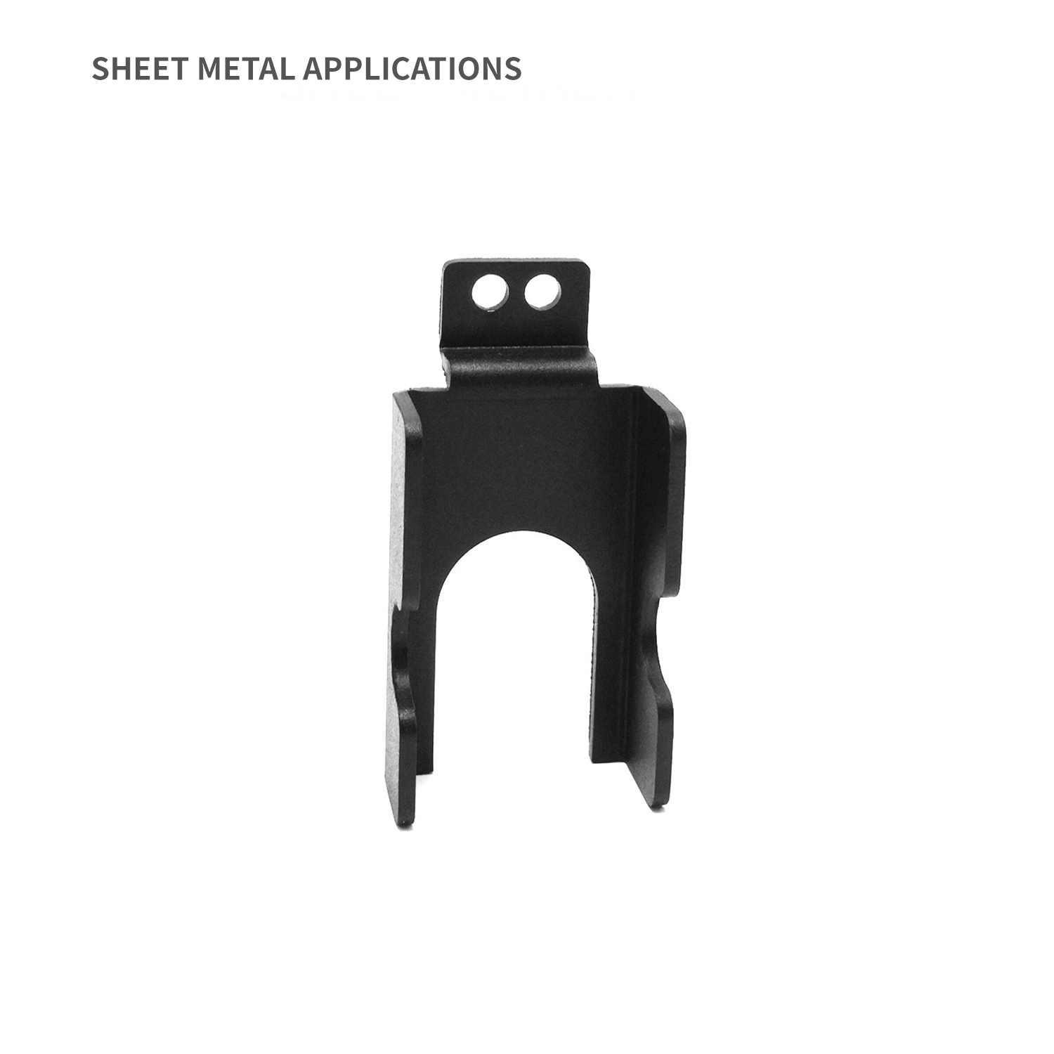 Joch -Klammer für Edelstahl -Metallgehäuse freisetzen