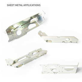 Montagehalterung Basis für Sensoren des Metallgehäuse mit DIN -Schiene