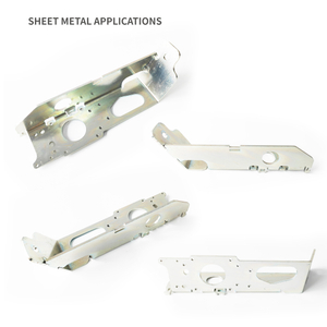 Montagehalterung Basis für Sensoren des Metallgehäuse mit DIN -Schiene