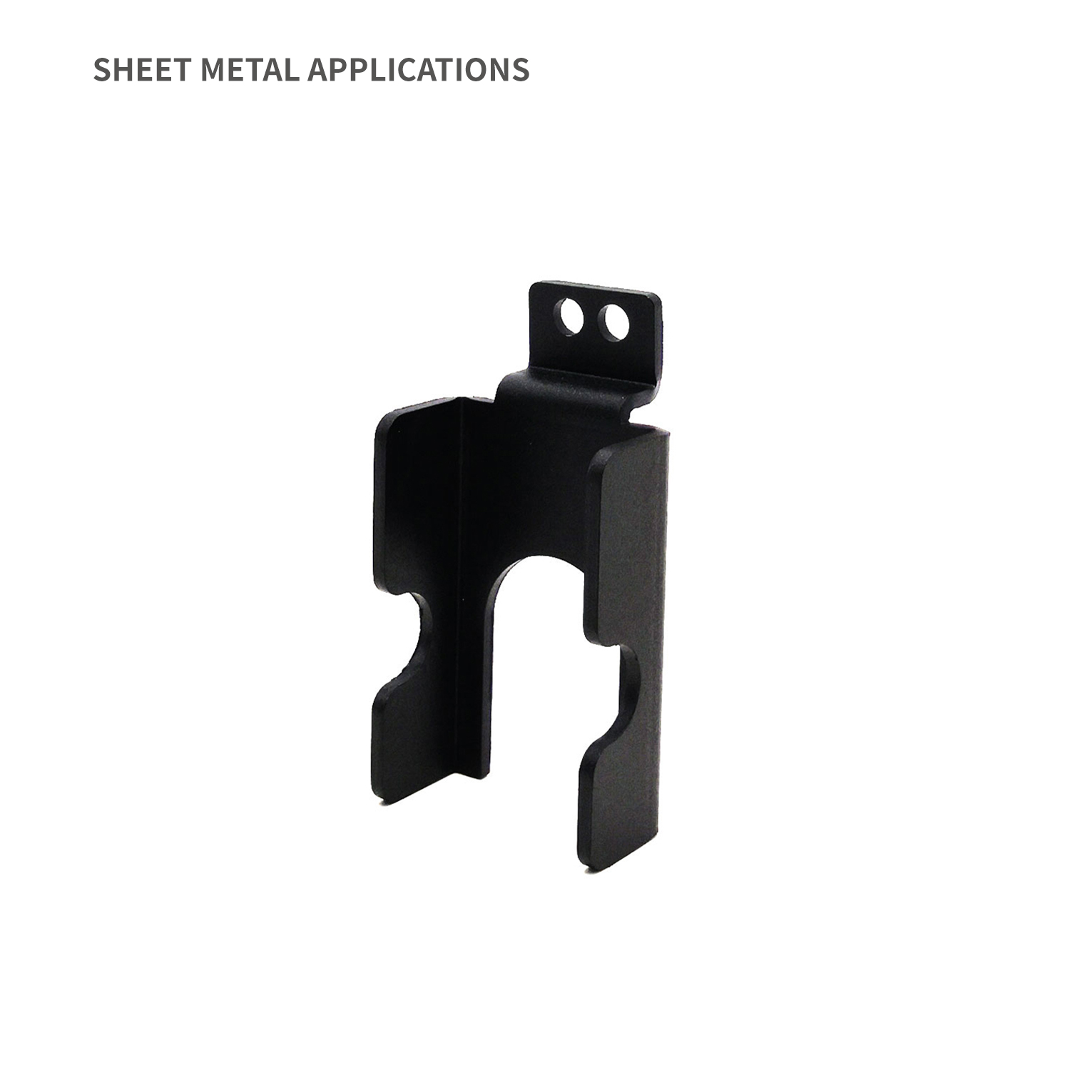 Joch -Klammer für Edelstahl -Metallgehäuse freisetzen