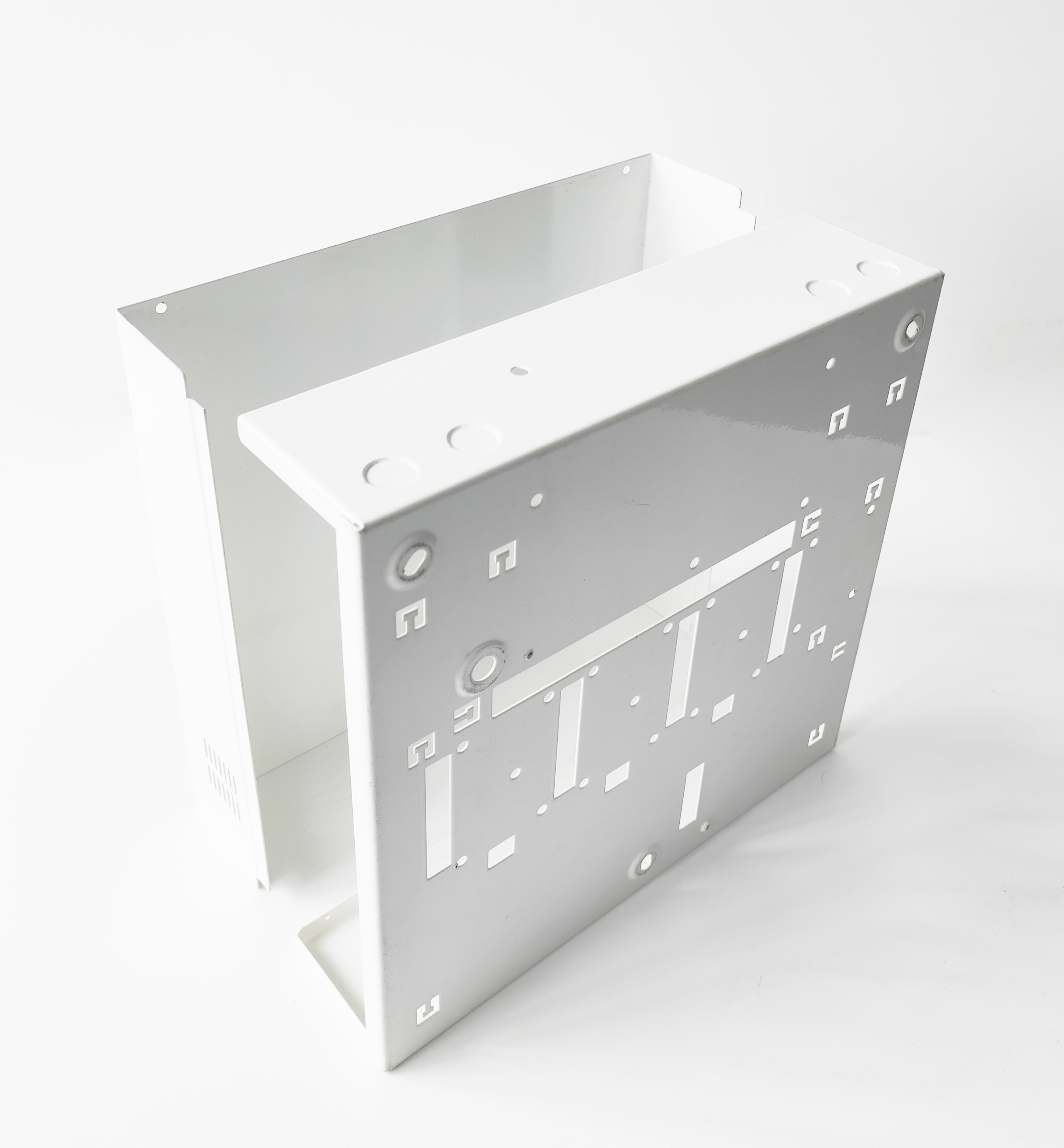 PCB -Gehäusebox mit Erdungskabel für die Sicherheitsdauer