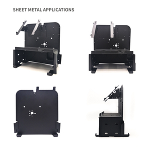 Hochwertige Chassis -Basis für modulares Metallgehäuse