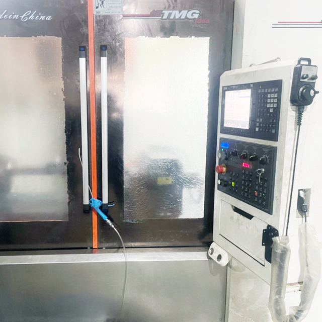 CNC -Verarbeitung 2