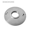 Aluminium 7 -Serie Cover für Motor House