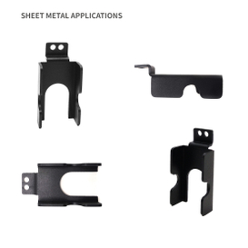 Joch -Klammer für Edelstahl -Metallgehäuse freisetzen