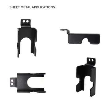 Joch -Klammer für Edelstahl -Metallgehäuse freisetzen