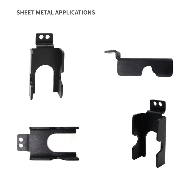 Joch -Klammer für Edelstahl -Metallgehäuse freisetzen