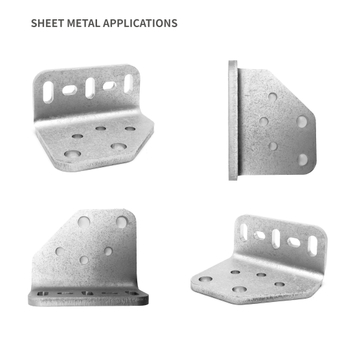 Hochfestigkeitsmontagehalterung für Schrankregal -Metallgehäuse
