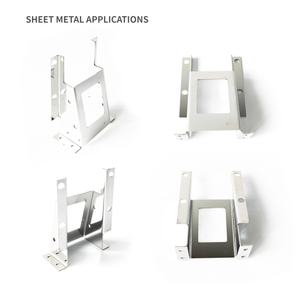 Trapez -Hausabdeckung zur Herstellung von Metallgehäusen