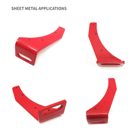 Limitsensor und Schalterhalterung für die Metallgehäuse für die Elektronik