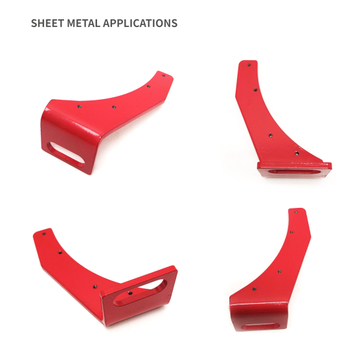 Limitsensor und Schalterhalterung für die Metallgehäuse für die Elektronik