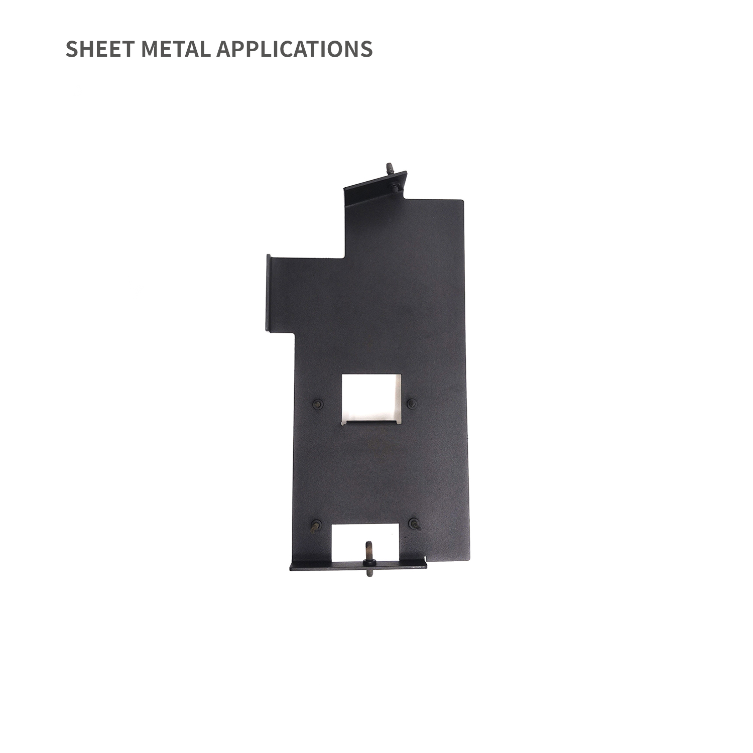Blechanschlussklasse für Schrankregal -Metallgehäuse