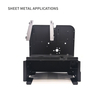 Hochwertige Chassis -Basis für modulares Metallgehäuse