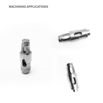 Edelstahl -Zahnradwelle für die Getriebewellbaugruppe