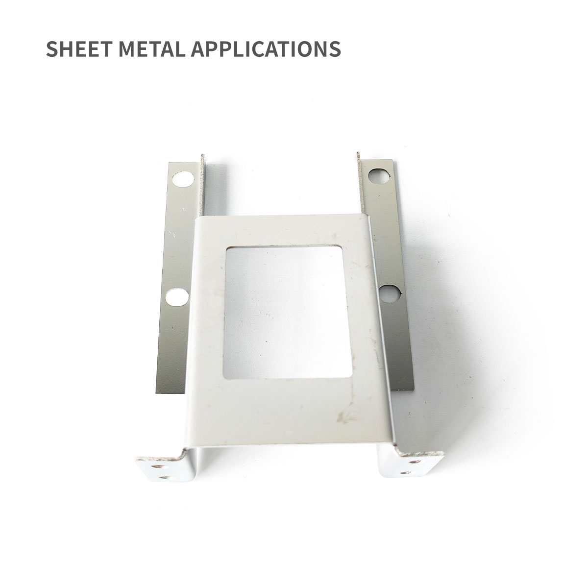 Trapez -Hausabdeckung zur Herstellung von Metallgehäusen