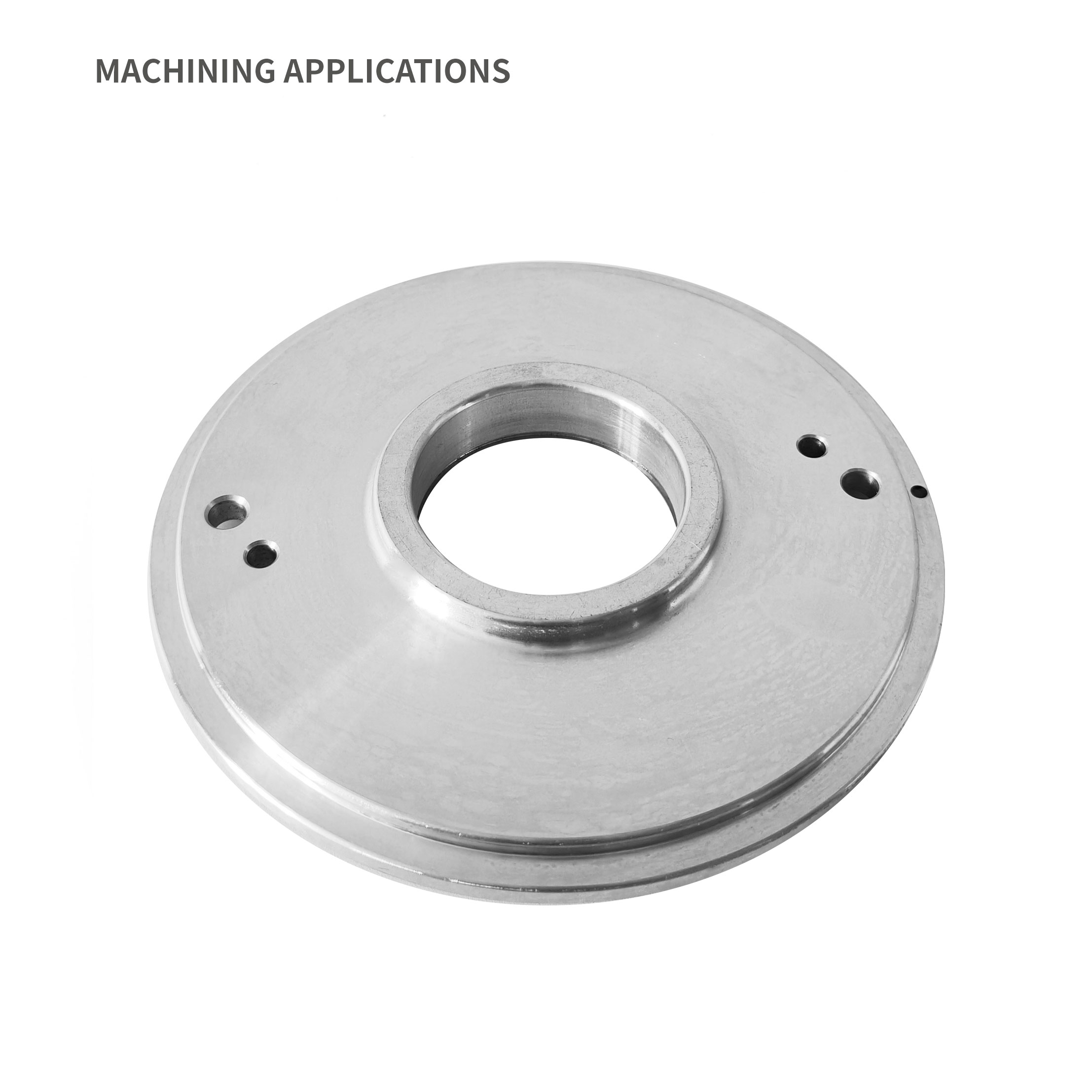 Aluminium 7 -Serie Cover für Motor House