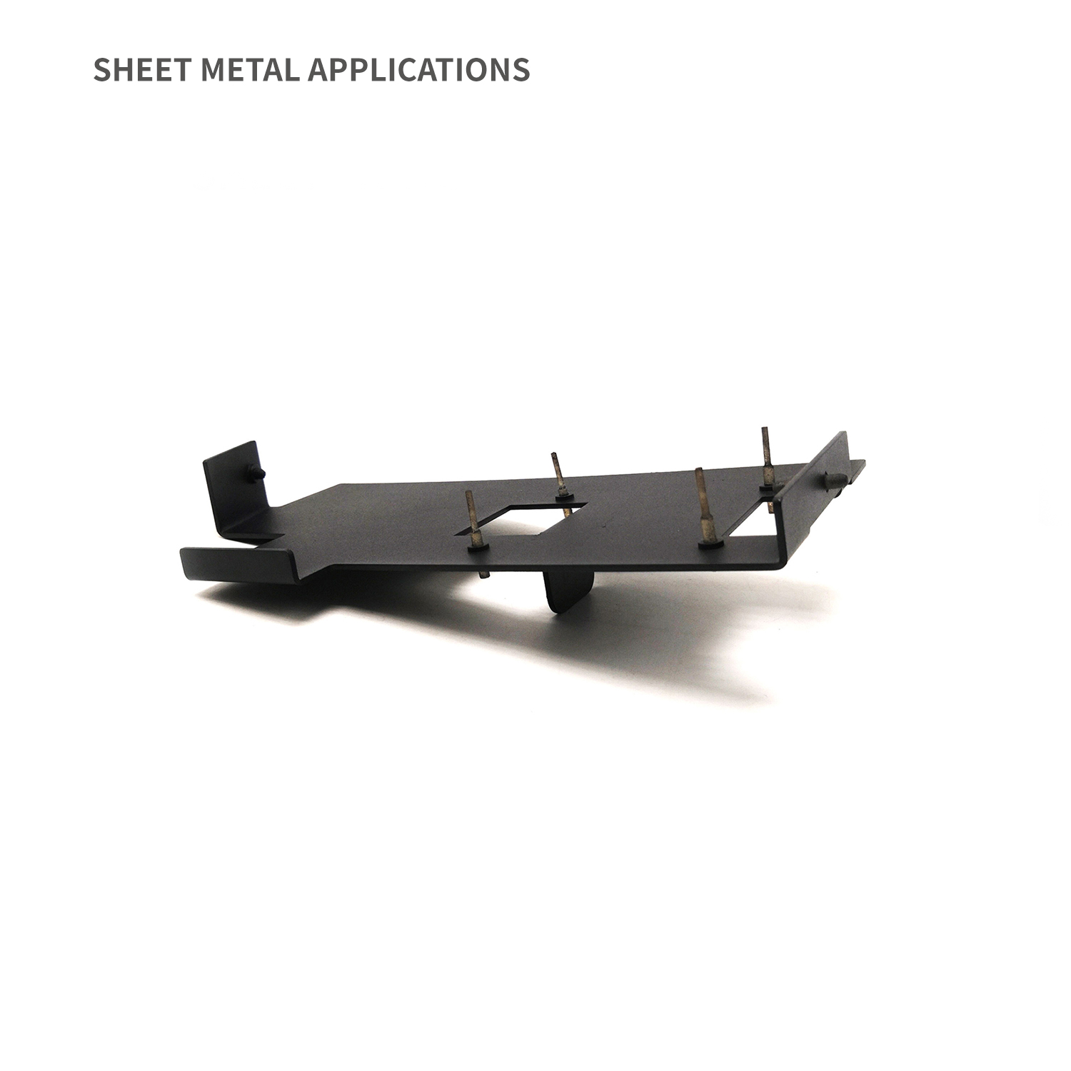 Blechanschlussklasse für Schrankregal -Metallgehäuse