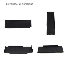 Obere Abdeckung der unabhängigen Einheitsbox für Metallgehäuse für Warmwasserbereiter