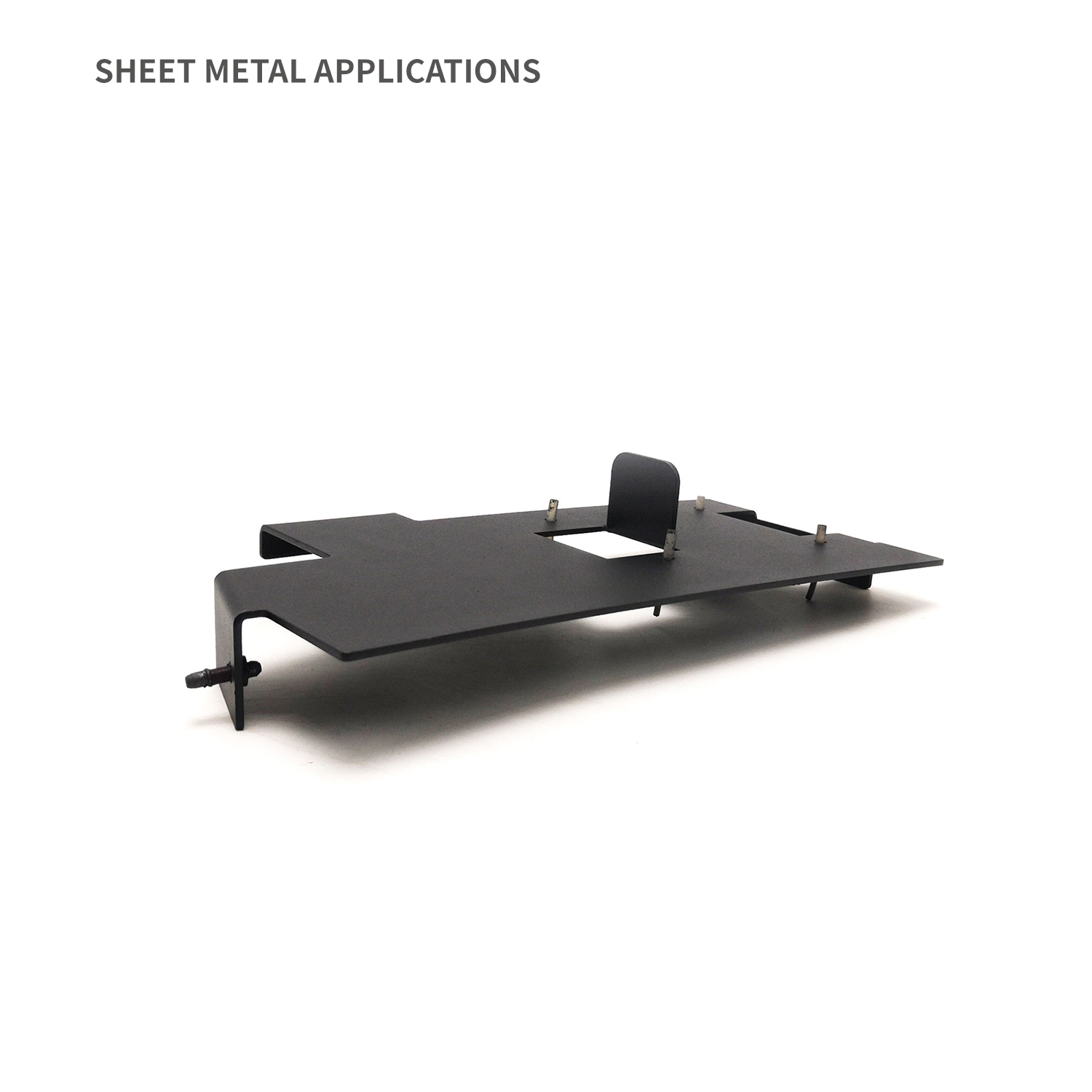Blechanschlussklasse für Schrankregal -Metallgehäuse