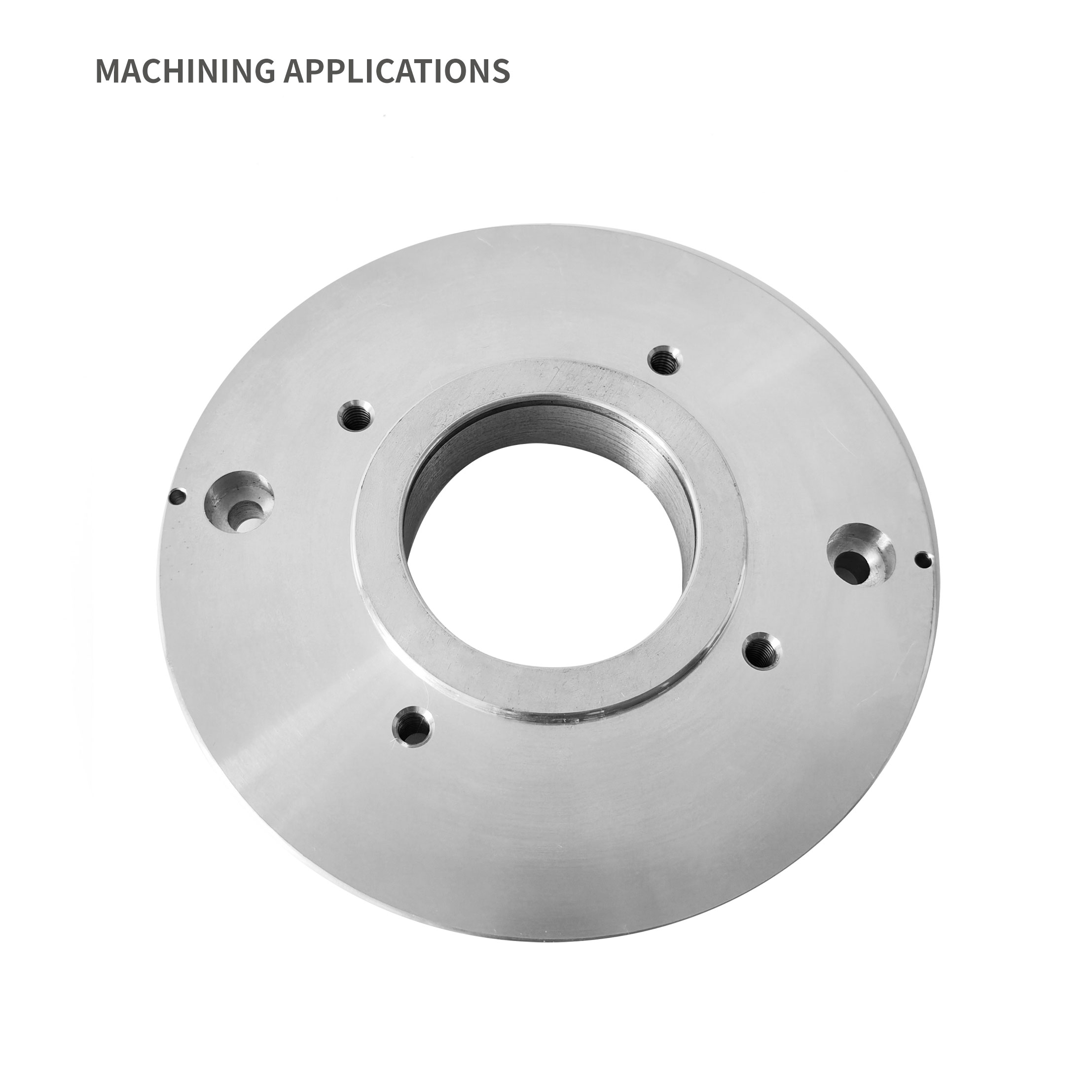 Aluminium 7 -Serie Cover für Motor House