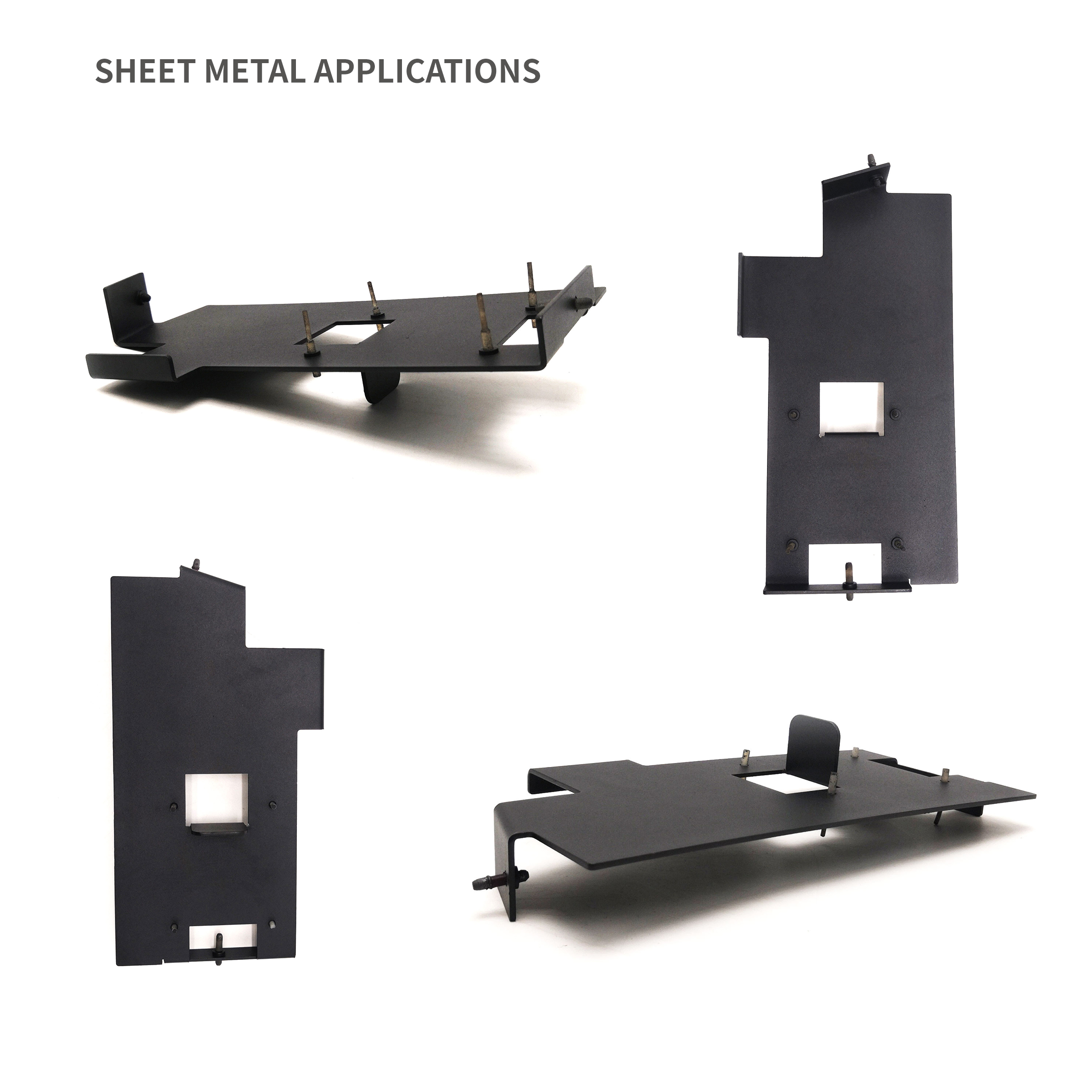 Blechanschlussklasse für Schrankregal -Metallgehäuse