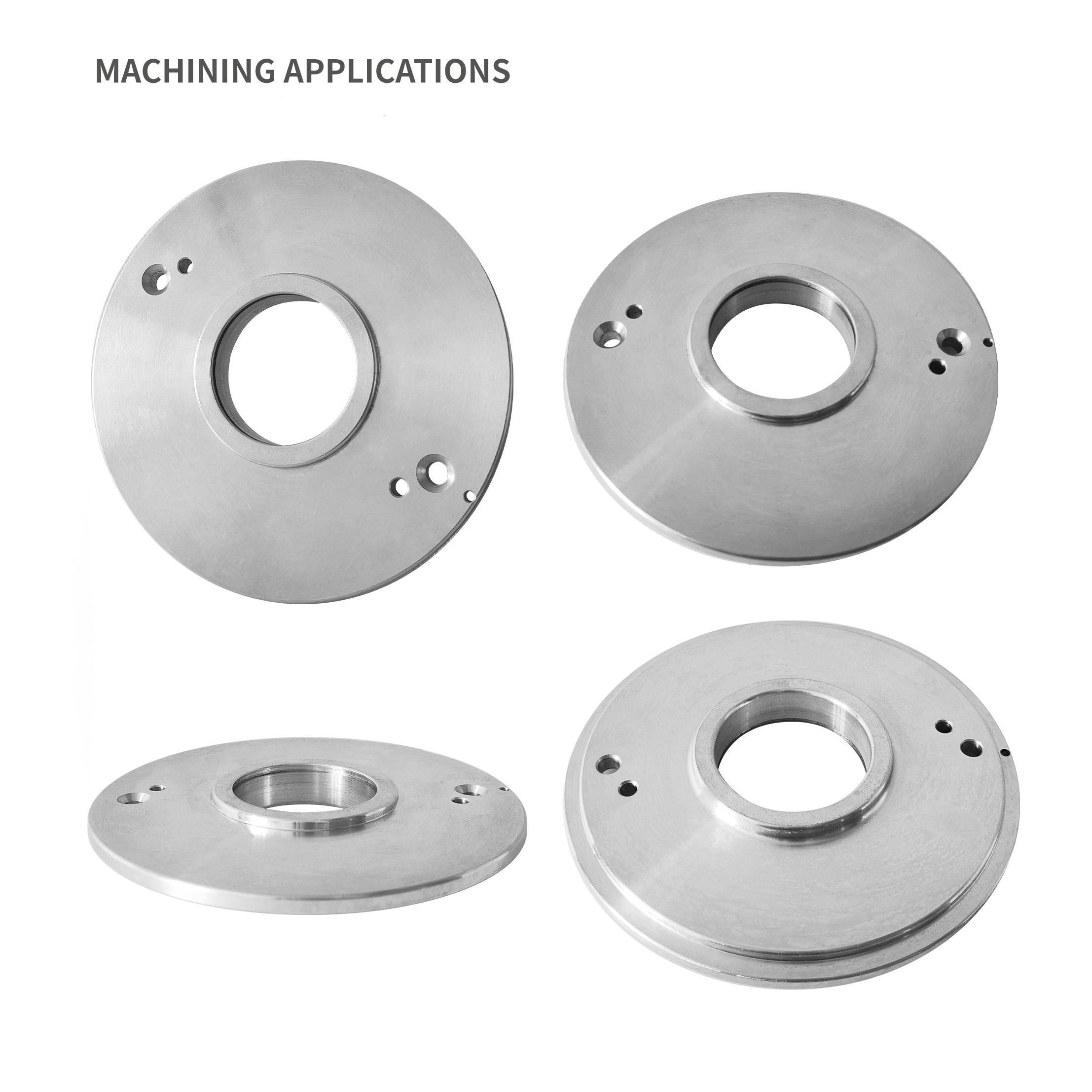 Aluminium 7 -Serie Cover für Motor House