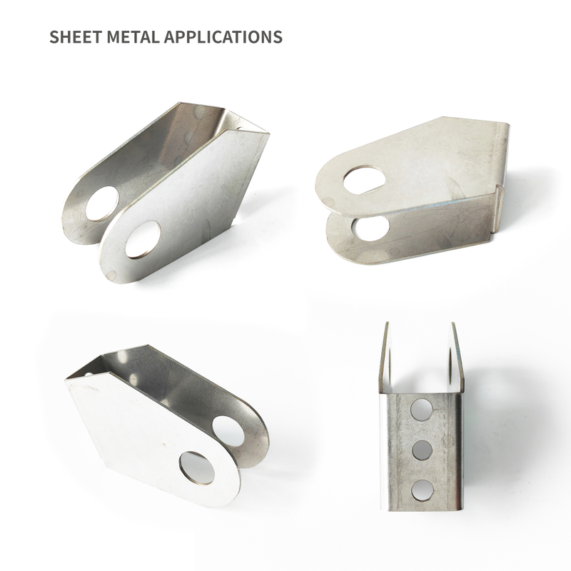 Räder oder Rassenhaus für bewegliche Metallgehäusezaun